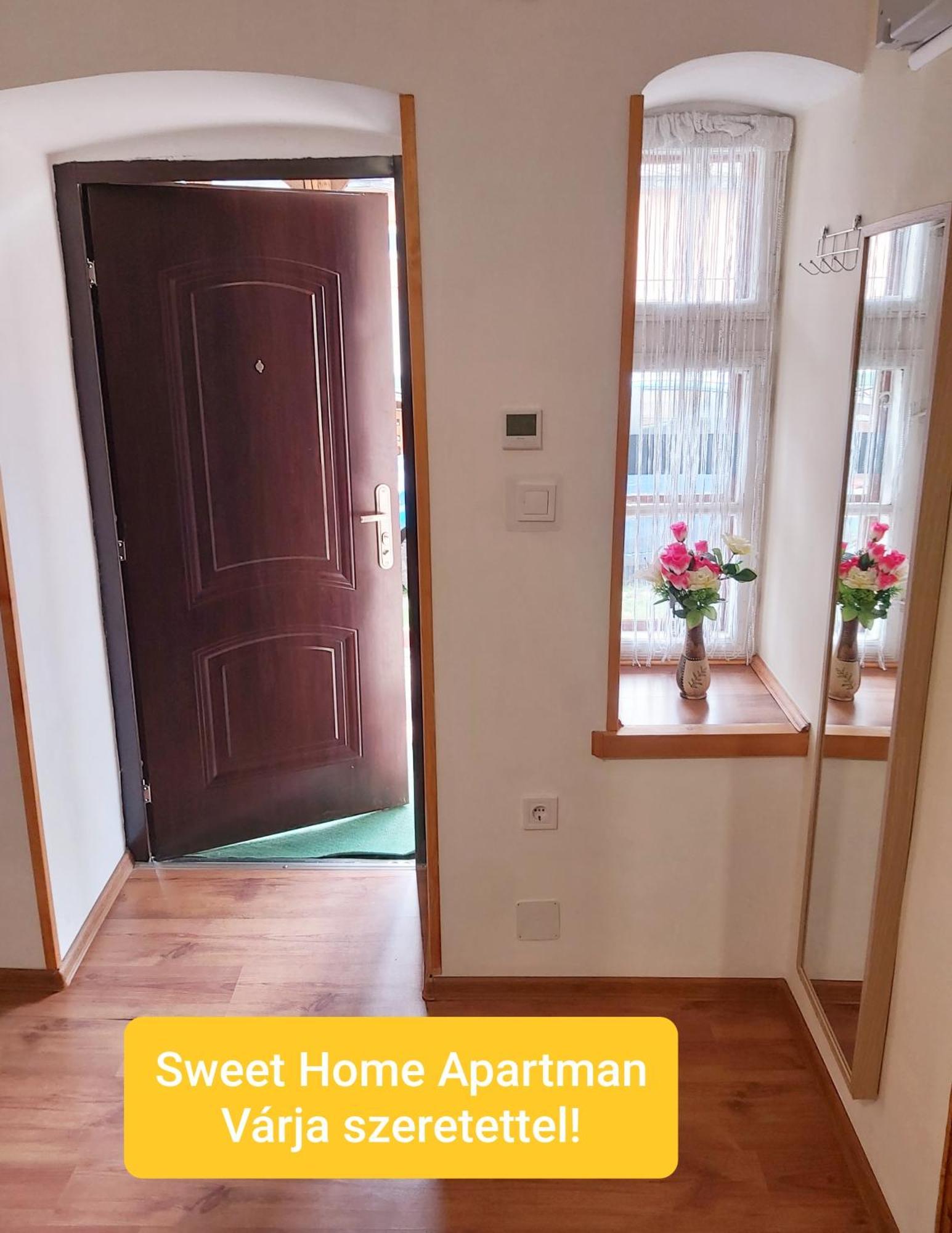 Sweet Home Apartman Szilvásvárad Zewnętrze zdjęcie